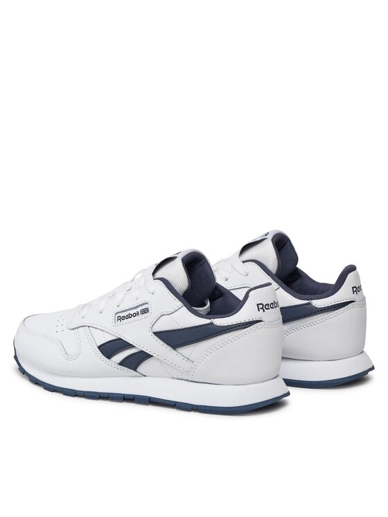 Reebok Reebok Sneakersy Classic Leather IF5957 Bílá