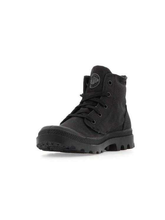 Palladium Palladium Sneakersy Palladium Mono Chrome Czarny
