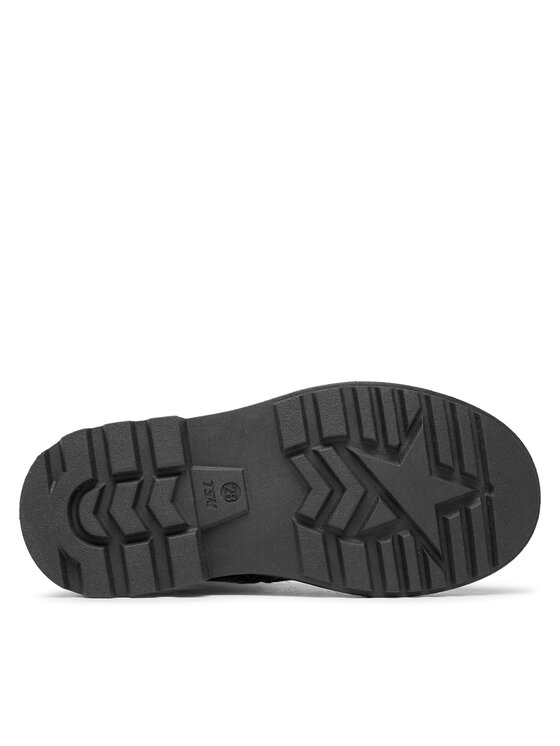 Calvin Klein Jeans Calvin Klein Jeans Planinarske cipele V4A5-80703-1453 M Crna