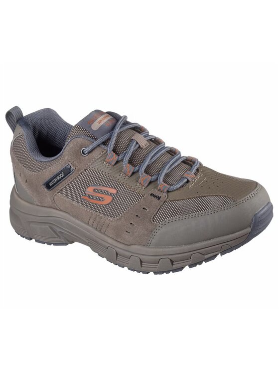 Skechers Skechers Sneakersy 237386-TAN Brązowy
