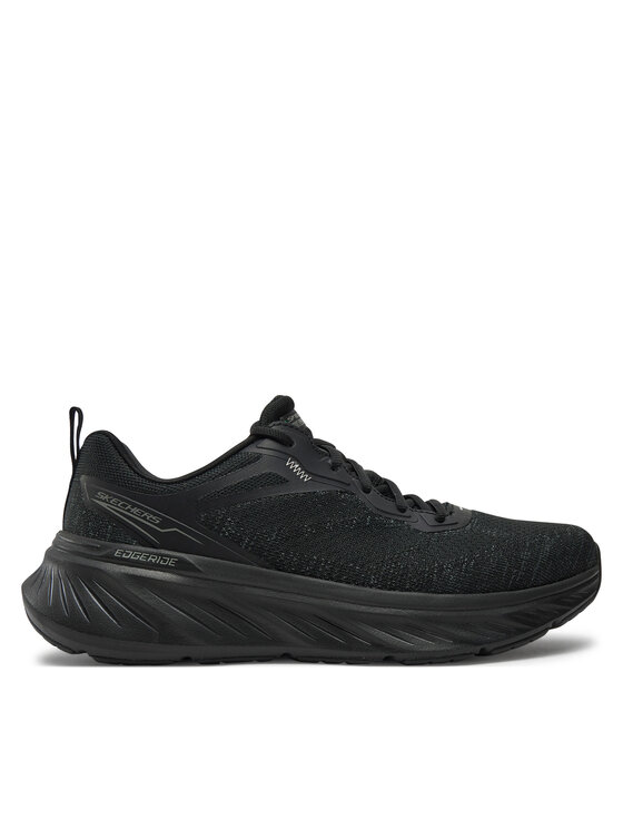 Sneakers Skechers Bărbați, Mărimea: 45, Negru, Relaxed Fit: Edgeride - Exxo 232836/BBK