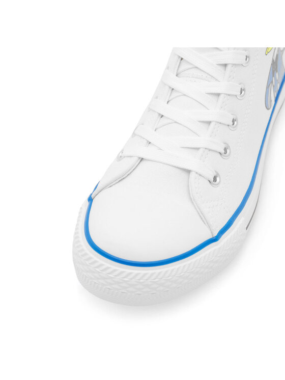 Donald Duck Donald Duck Scarpe da ginnastica CS-SS24-345DDON Bianco