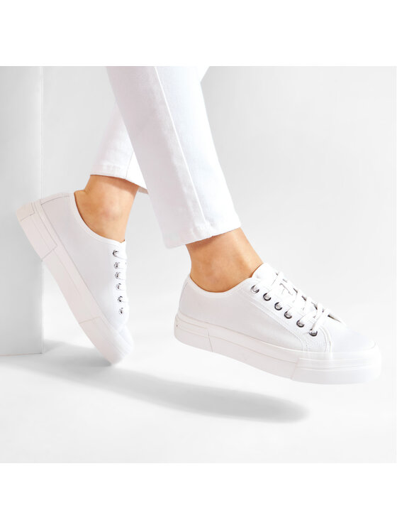 Vagabond Shoemakers Vagabond Снікерcи Teddie W 5125-080-01 Білий