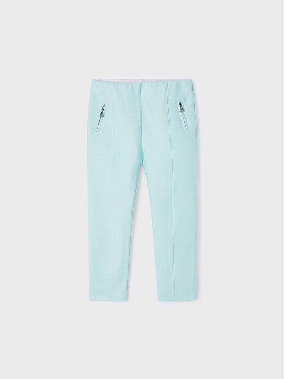 Mayoral Mayoral Stoffhose 3501 Blau