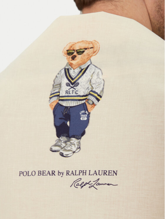 Polo Ralph Lauren Polo Ralph Lauren Eșarfă 449973182001 Écru