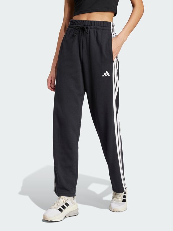 adidas adidas Spodnie dresowe 142303 Czarny Regular Fit