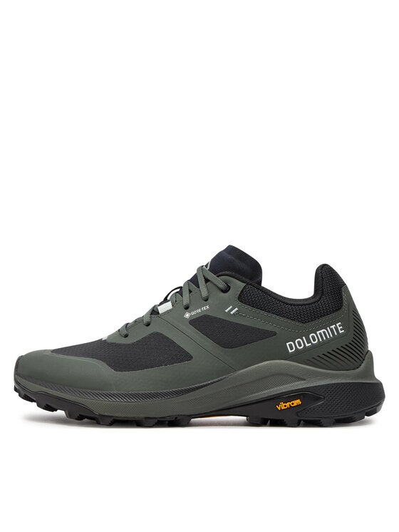 Dolomite Dolomite Trekkingschuhe Nibelia Gore-Tex 420070 0878 Khakifarben