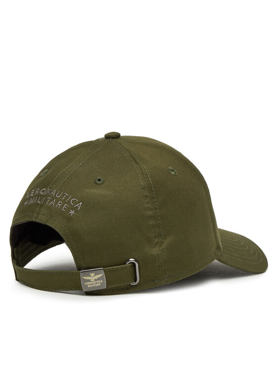 Aeronautica Militare Aeronautica Militare Шапка с козирка 251HA1100CT2848 Зелен