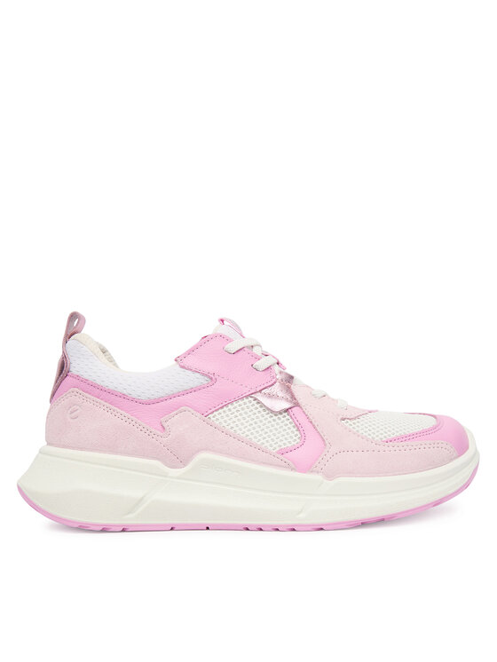 ECCO ECCO Sneakersy Biom 2.2 71087361484 Ružová