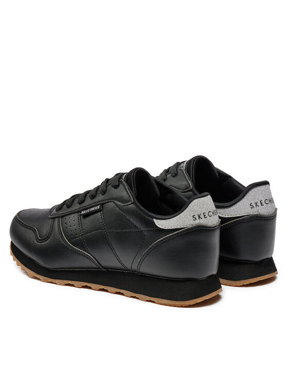 Skechers Skechers Sneakersy Old School Cool 699/BLK Czarny