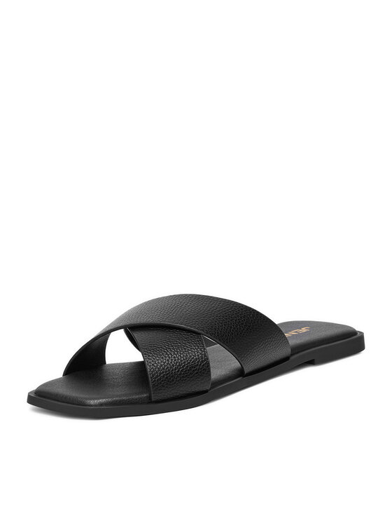 JENNY JENNY Pantoletten WFA2749-1 Schwarz