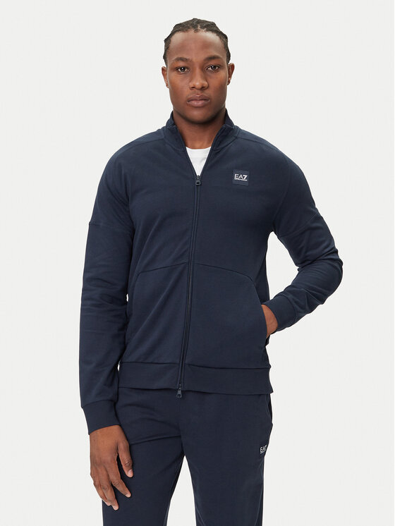 EA7 Emporio Armani EA7 Emporio Armani Treniņtērps 7M000907 AF13512 UB102 Tumši zils Regular Fit