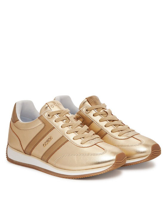 Guess Guess Tenisice FLTSAP LEM12 Zlatna