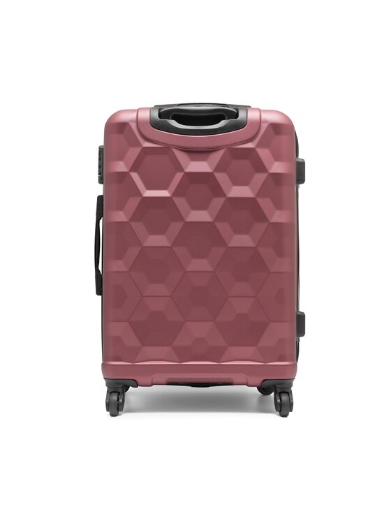 Lasocki Lasocki Середня валіза BLW-A-102-35-08 Бордовий