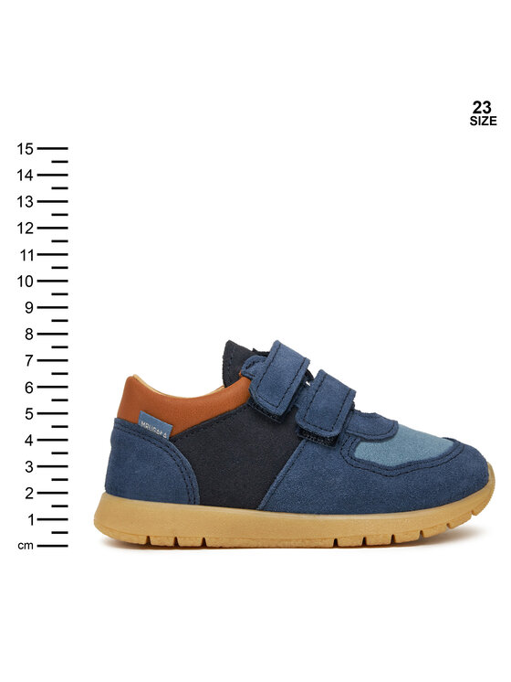 Mrugała Mrugała Sneakersy 3111/5-66 Granatowy