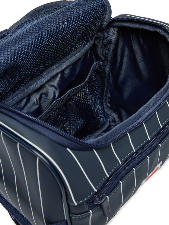 Fila Kosmetiktasche Heritage Washbag FAB24204 Dunkelblau