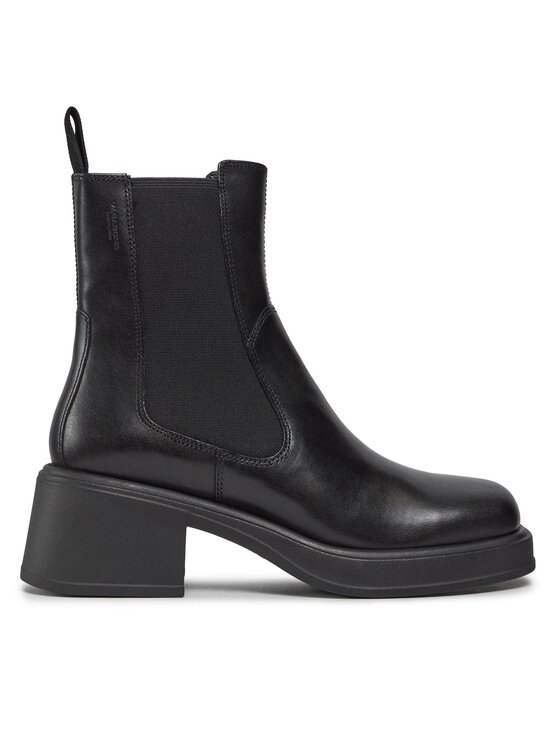 Botine Vagabond Shoemakers Femei, Mărimea: 36, Negru, Dorah 5642-001-20