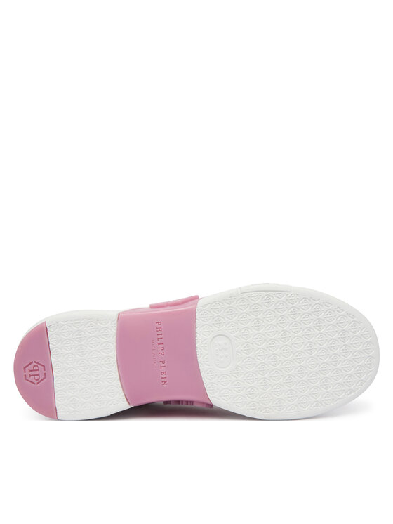 PHILIPP PLEIN PHILIPP PLEIN Αθλητικά SAFS USC0904 PLE005N Λευκό