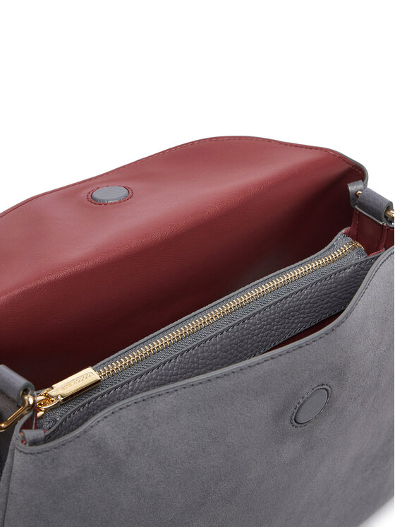 Coccinelle Coccinelle Handtasche VCL Coccinelletiggy Suede Bim E1 VCL 18 01 01 Grau