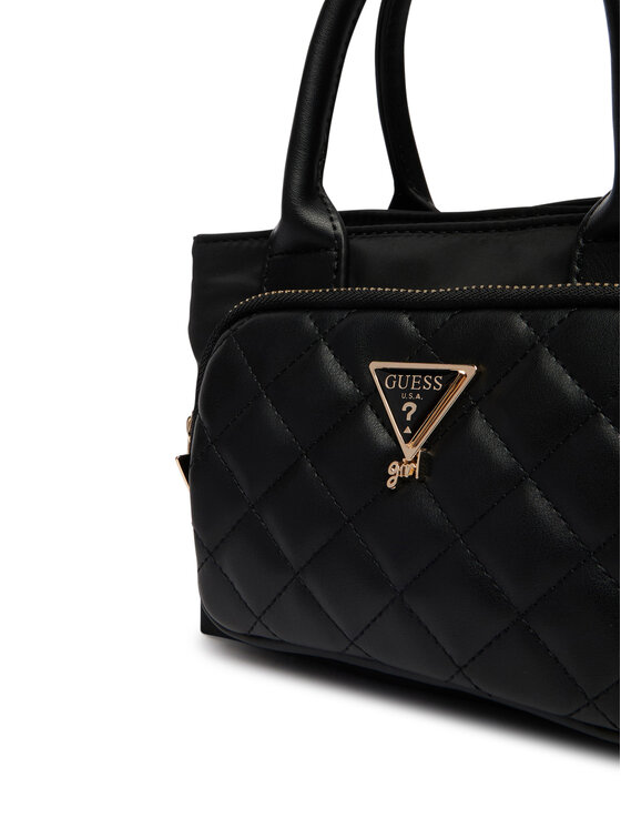 Guess Guess Kabelka J6YZ04 W2509 Černá