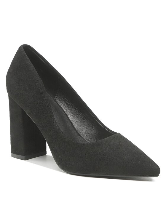 Jenny Fairy Jenny Fairy Scarpe basse Merlin WS20919-01 Nero