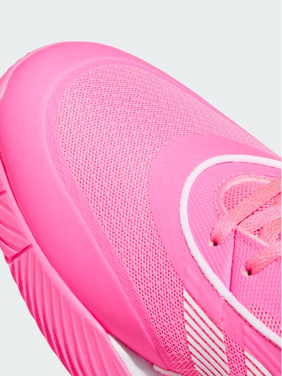 adidas adidas Buty do koszykówki 162411 Różowy