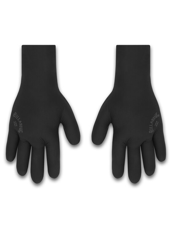 Billabong Billabong Pánské rukavice 5 mm Absolute ABYHN00125 Černá