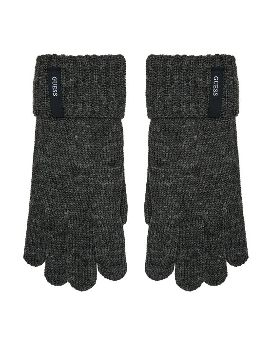 Guess Guess Чоловічі рукавички AM9333 POL02 Сірий