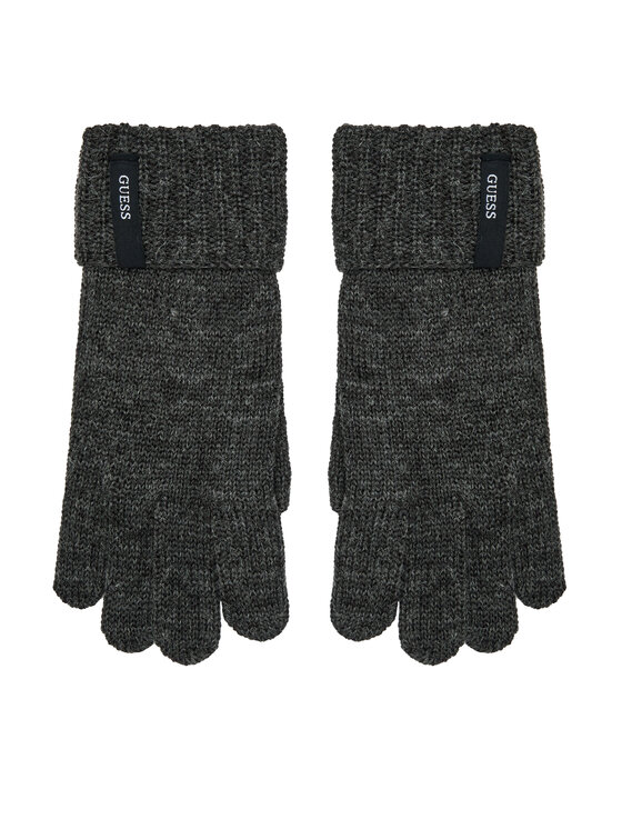 Guess Mănuși pentru Bărbați AM9333 POL02 Gri