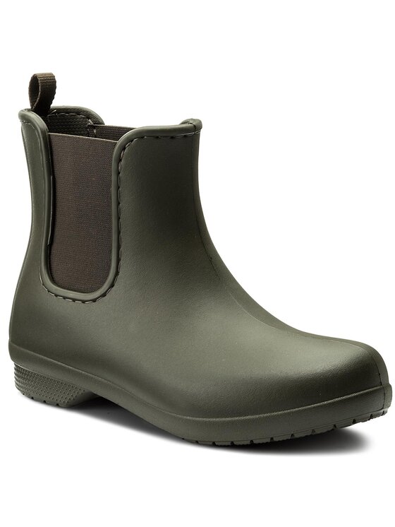 Crocs freesail chelsea boot w new arrivals