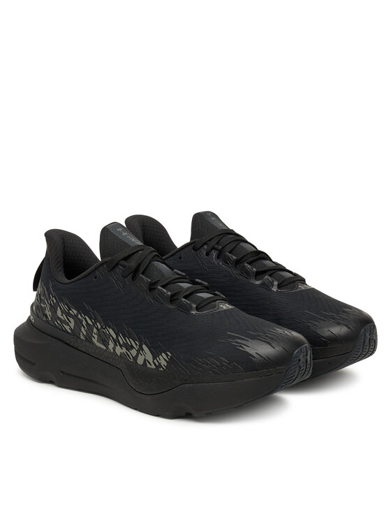 Under Armour Under Armour Παπούτσια για Τρέξιμο Infinite Pro 2 Storm 6000018 Μαύρο
