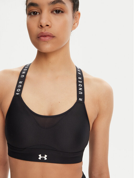 Under Armour Under Armour Спортен сутиен Ua Infinity High Sports 1351994 Черен
