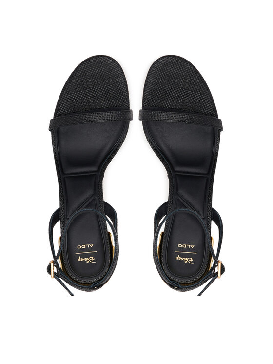 Aldo Aldo Sandalen Ursulaheel 14008289 Schwarz