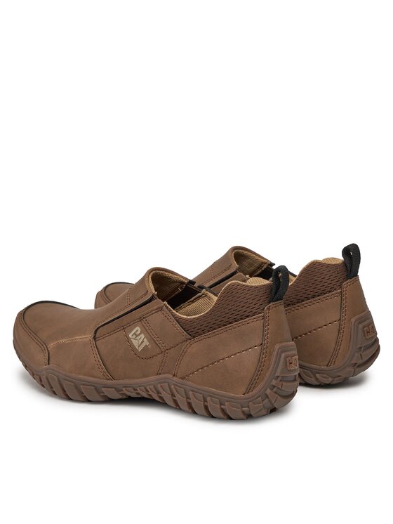 CATerpillar CATerpillar Scarpe basse Opine P722314 Marrone