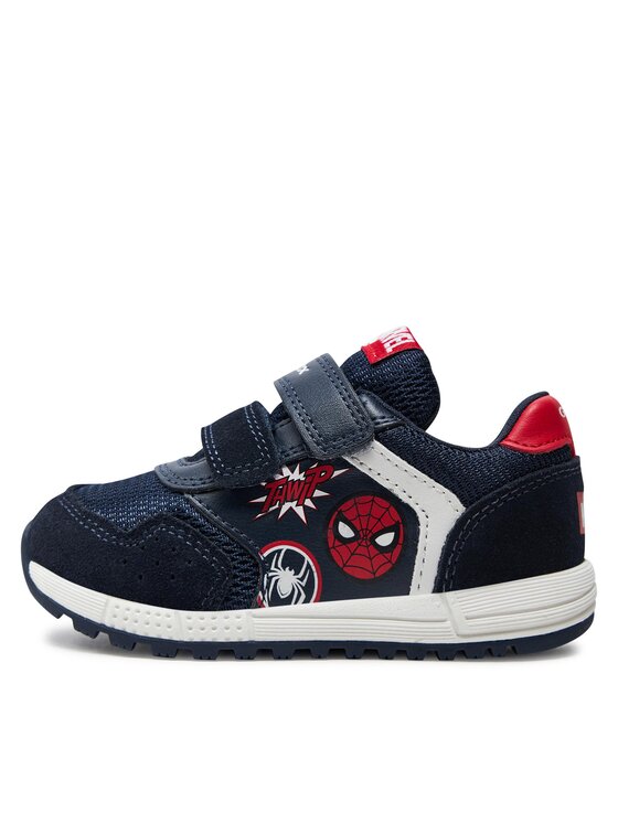 Geox Geox Αθλητικά B Alben Boy B453CB 022FU C0735 S Σκούρο μπλε