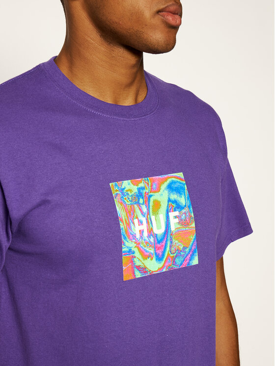 Huf acid house online box logo