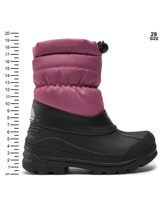 Reima Reima Schneeschuhe Nefar 5400024A Dunkelrot