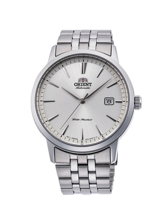 Orient Orient Orologio RA-AC0F02S10B Argento