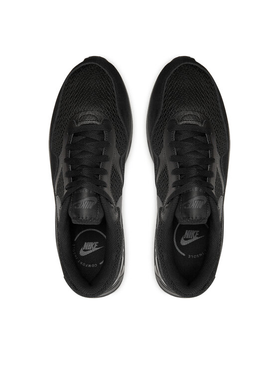 Nike Nike Sneakersy NIKE Air Max System Czarny