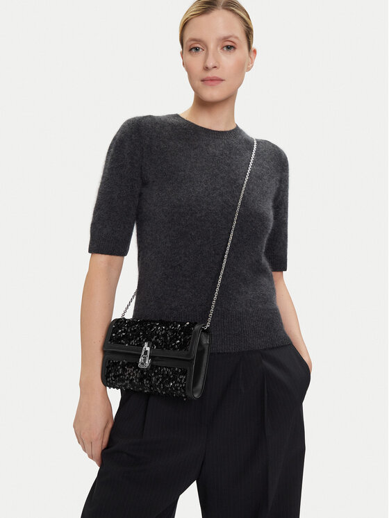 Coccinelle Coccinelle Handtasche E1 S5G 19 01 01 Schwarz