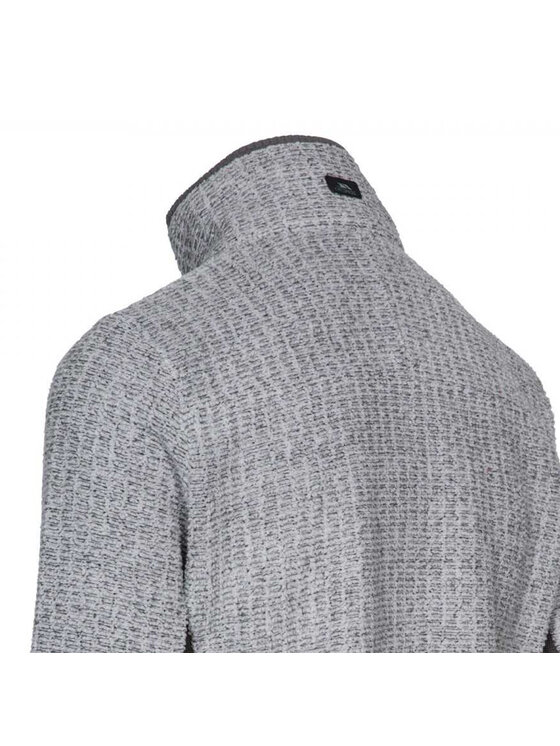 Trespass Trespass Kurtka outdoor Liggins Szary Stretch Fit