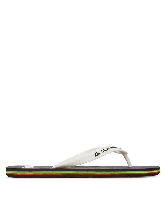 Quiksilver Quiksilver Japonki Molokai Core AQYL101325 Czarny