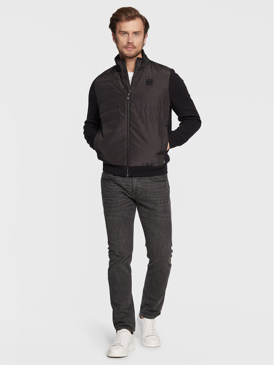 Giacca di transizione Lavando 50477345 Nero