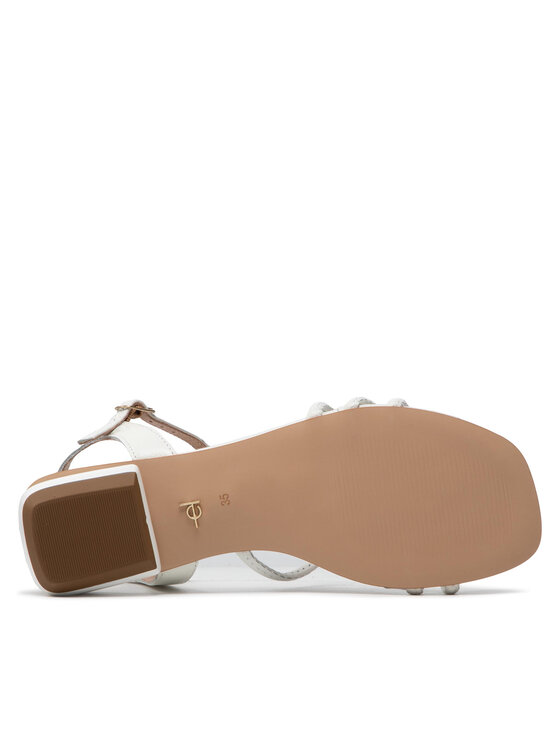 Sandali EL-23-05-000720 Bianco