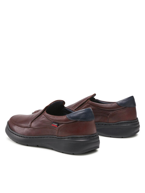 Scarpe basse Graso 48701 Marrone