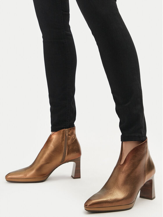 Hispanitas Hispanitas Stiefeletten MENORCA-I24 HI243576 Goldfarben