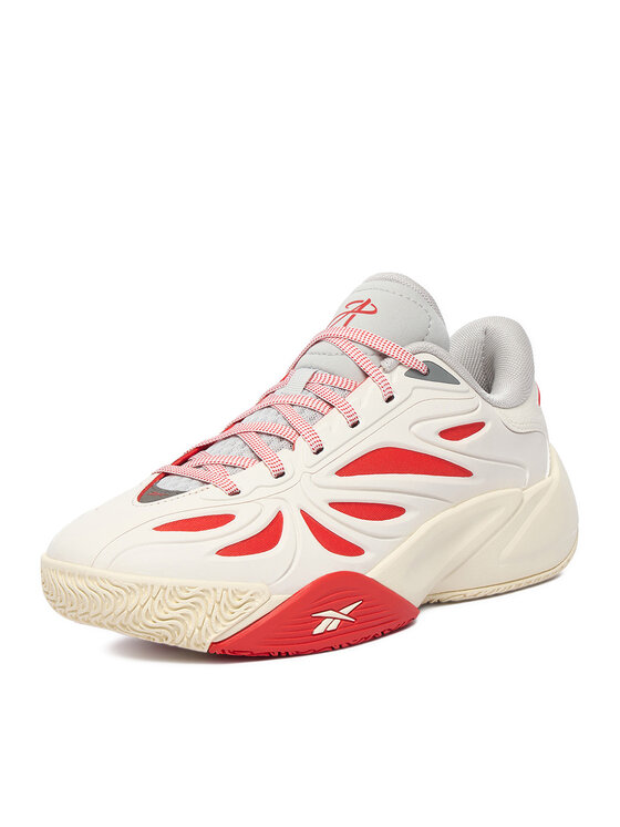 Reebok Reebok Μπασκετικά Παπούτσια EO-ANGEL REESE 1 100263459 Λευκό