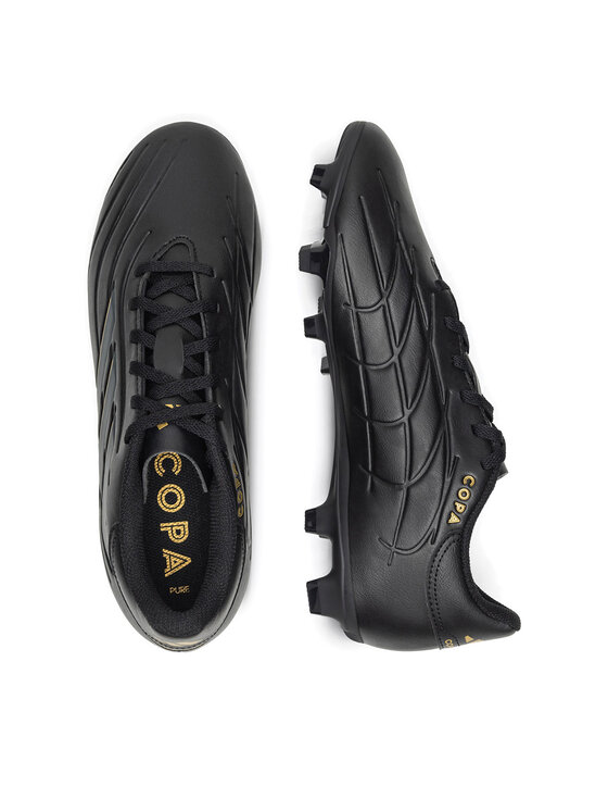adidas adidas Futbalové topánky COPA PURE 2 CLUB FxG IG8725 Čierna