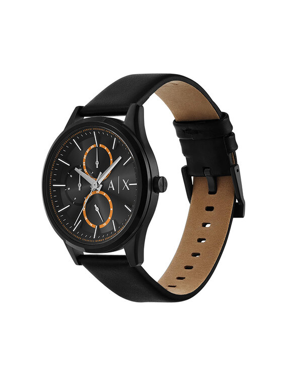 Armani Exchange Armani Exchange Hodinky Dante AX1886 Černá