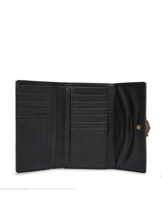 Just Cavalli Just Cavalli Velika ženska denarnica 79RA5PA5 ZSA89 Rjava